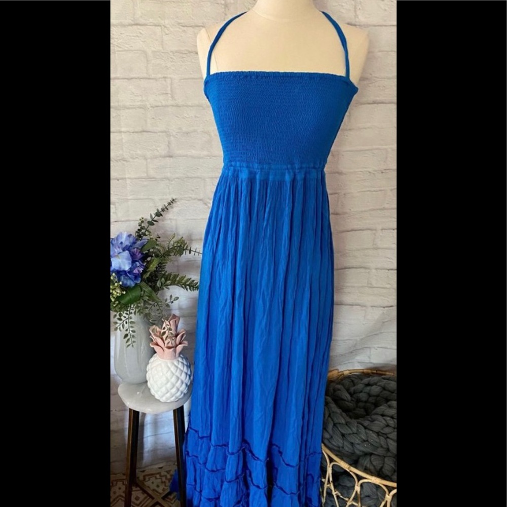 Free people maxi